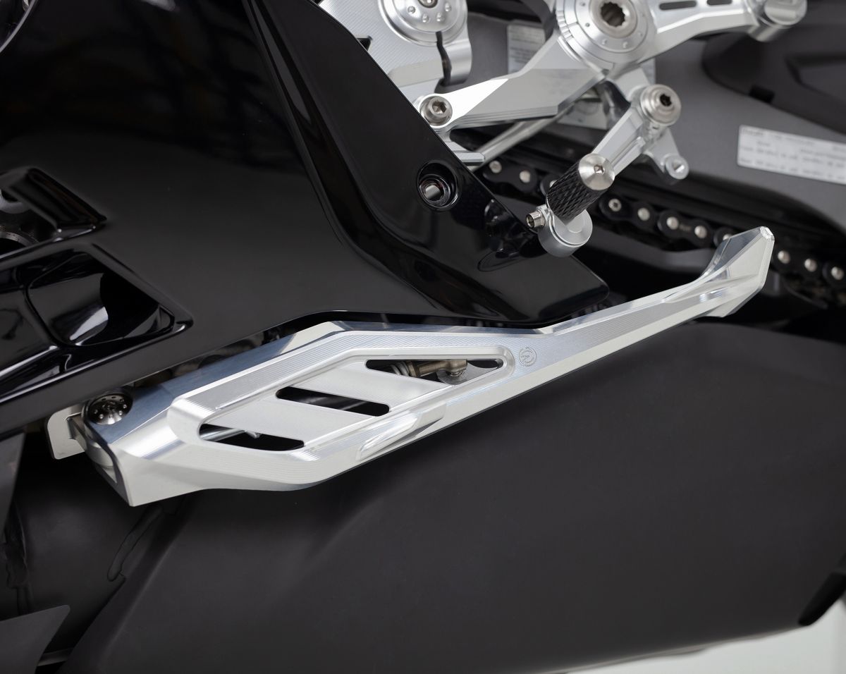 Motocorse Billet Aluminum Side Stand (Kickstand) for Ducati Panigale V4 (2025+)