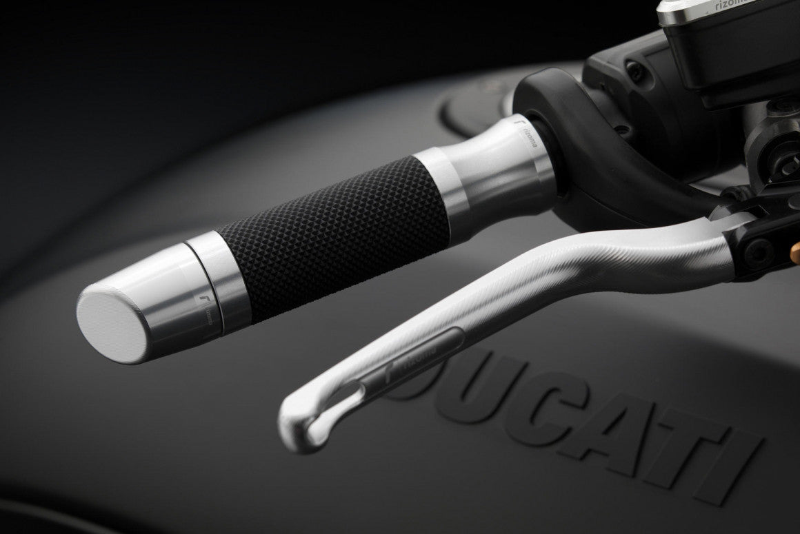 Rizoma Sport Grips For Harley Davidson with 25.4mm (one Inch) Diameter Bars
