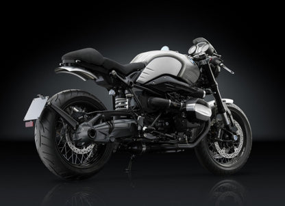 Rizoma License Plate Support 'Fox' For the BMW R nineT (all)
