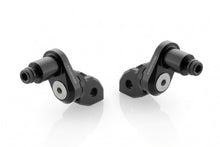 Rizoma Eccentric Rider Peg Adapters For Aprilia, Ducati, KTM