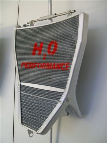 Galletto Radiatori (H2O Performance) Oversized WSBK Radiator and Oil Cooler kit For Aprilia RSV4 (09-20)