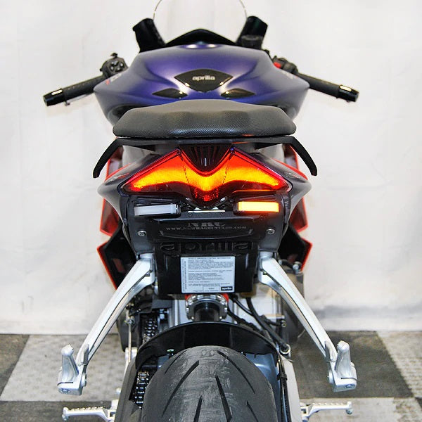 New Rage Cycles (NRC) RS / Tuono 660 Fender Eliminator Kit