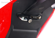Sato Racing Helmet Lock for Aprilia RSV4 / Tuono V4 R 1000 / 1100 (18-20)