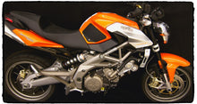 TechSpec Tank Grip Pads for the Aprilia shiver (07+)