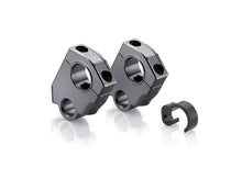 Rizoma Handlebar Risers For The BMW R 1200 / 1250 GS / Adventure