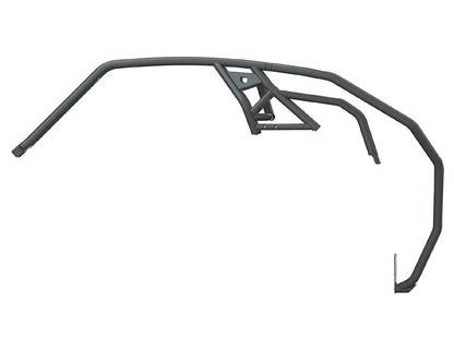 Pro Xp Cage W/No Intrusion Titanium Metallic