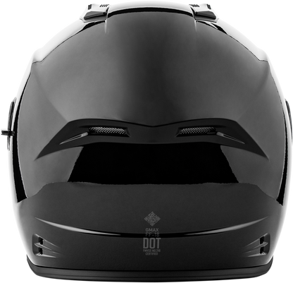 Ff 18 Solid Helmets Black Md