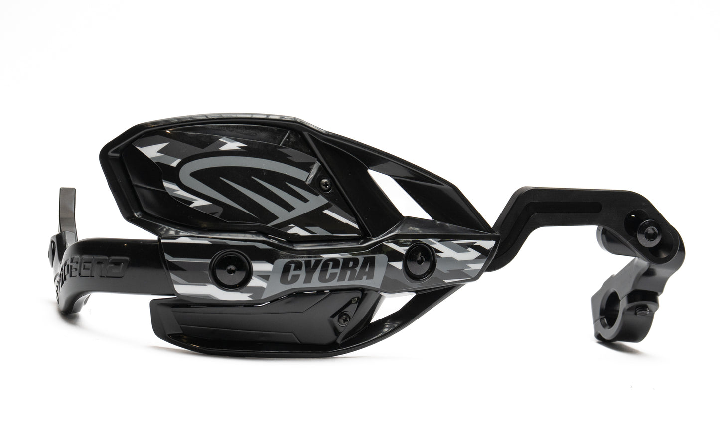 Crm Ultra Handguards 1 1/8" Black