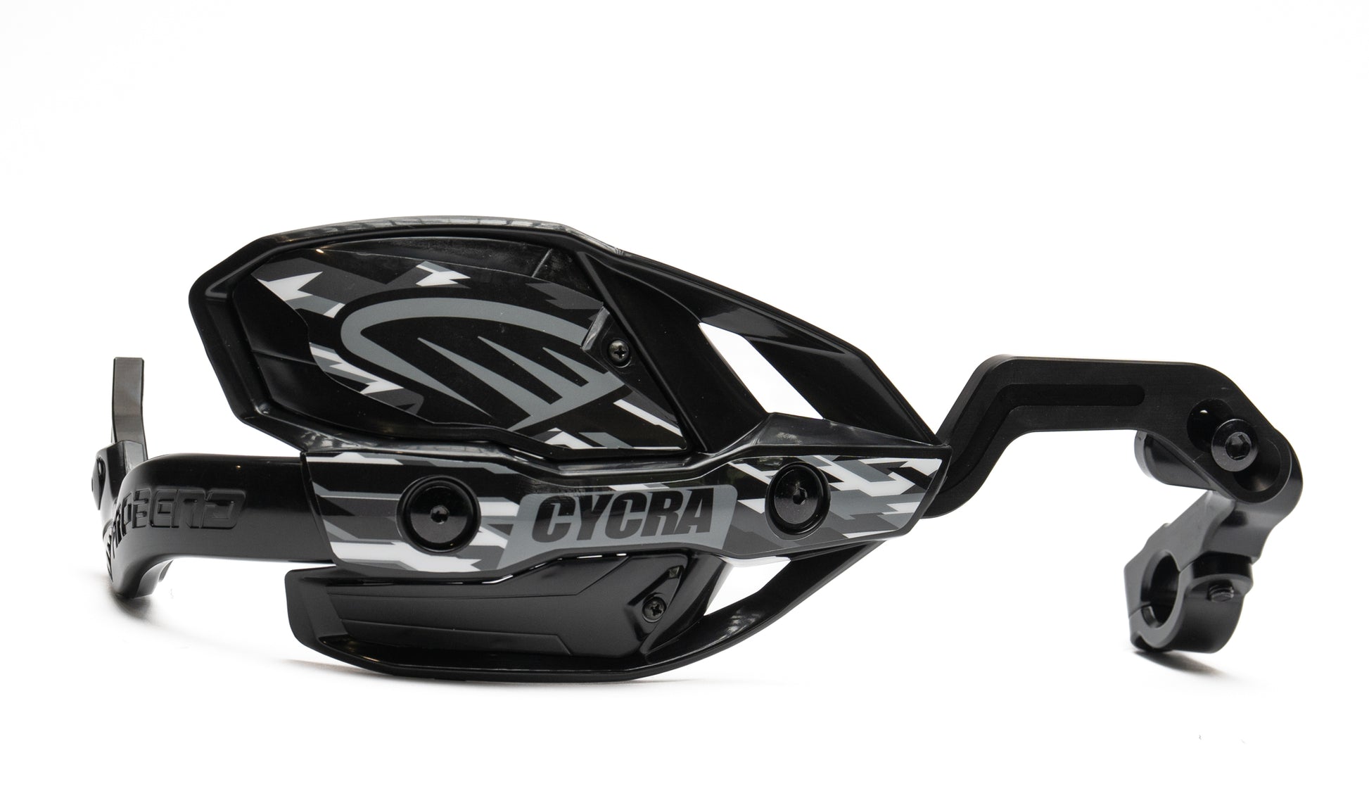 Crm Ultra Handguards 1 1/8" Black