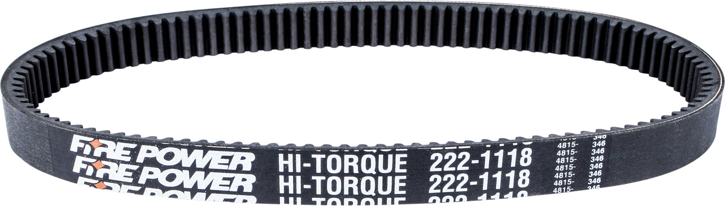 Hi Torque Belt 44.25" X 1.38"