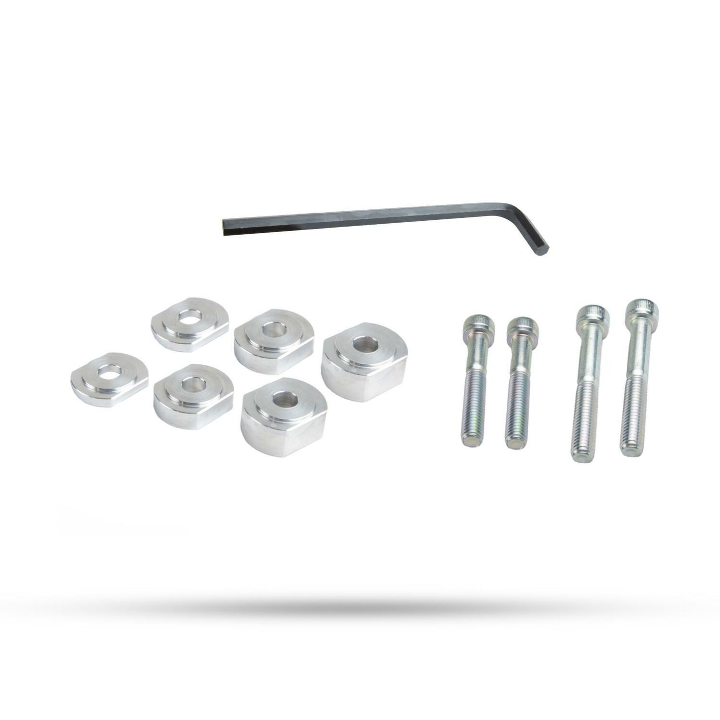 Handle Bar Riser Mount Kit 5mm To 20mm Gas/Hus/Ktm
