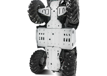 Alloy Central Skid Plate Cfm