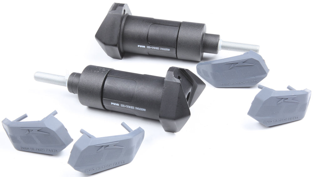 Frame Sliders R12 Black