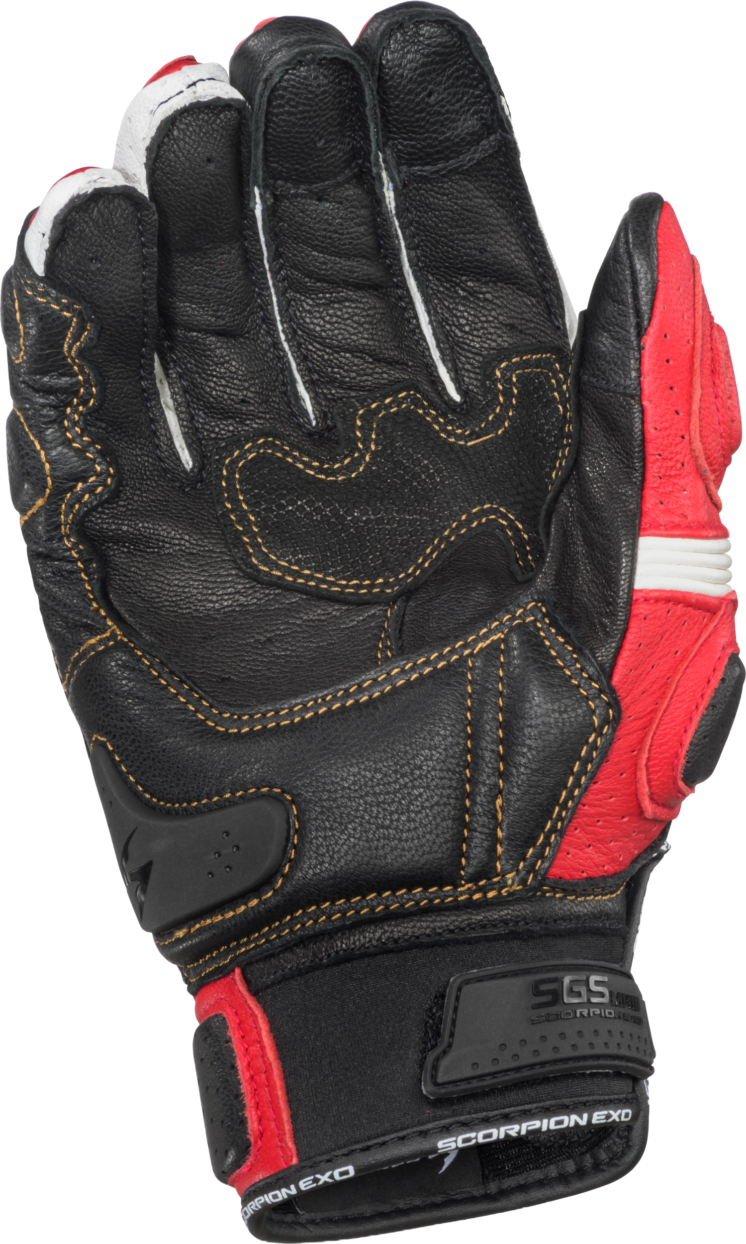 Sgs Mk Iii Gloves Red Sm