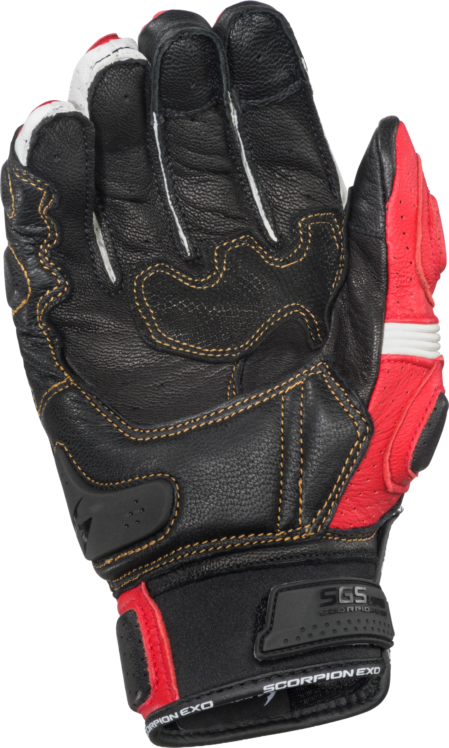 Sgs Mk Iii Gloves Red Lg