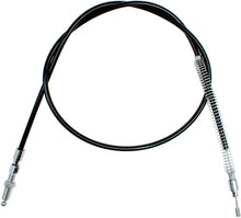 Black Vinyl Clutch Cable