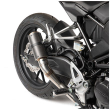 Mgp Stinger Slip On Matte Carbon Hon
