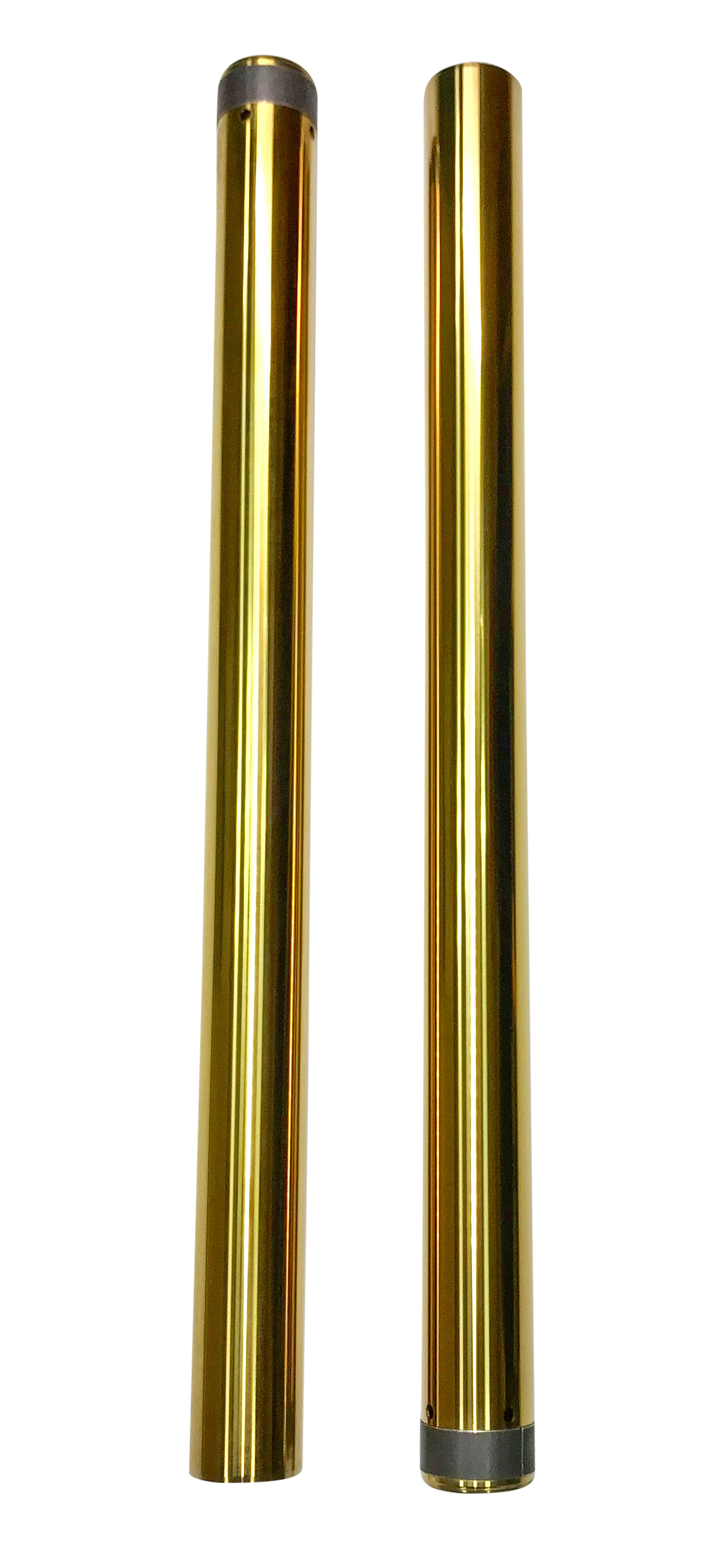 Pro One Gold Fork Tubes 49mm 27 1/2"