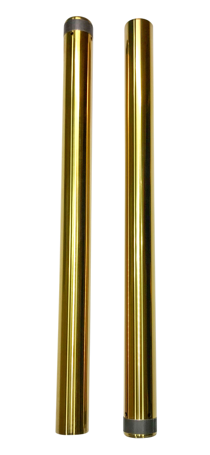 Pro One Gold Fork Tubes 49mm 25 1/2"