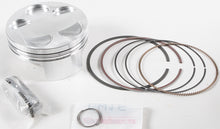 Piston Kit 77.00/Std 12.5:1 Gas/Yam