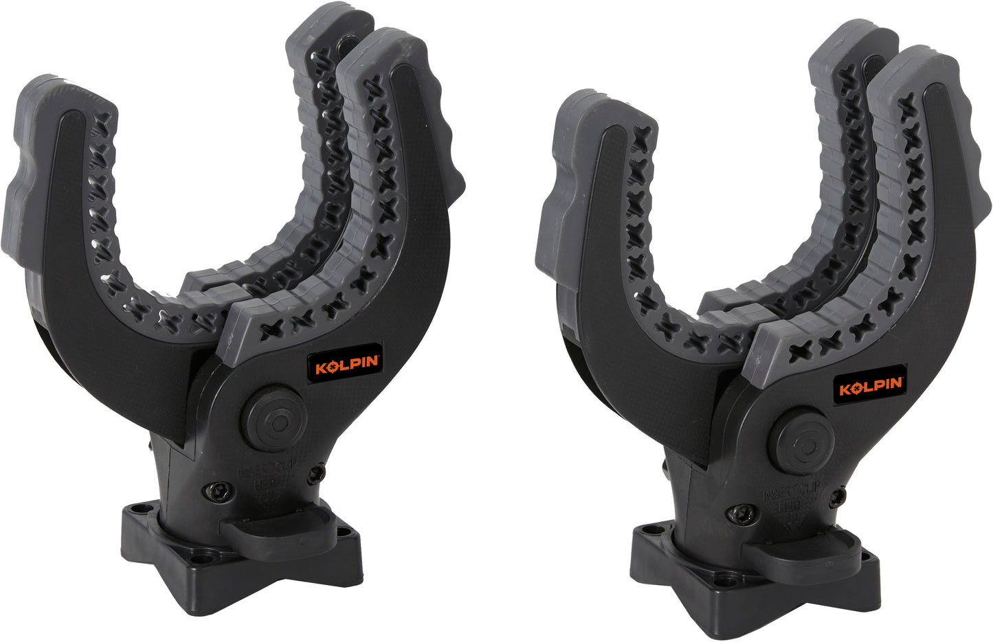 Ratcheting Rhino Grip