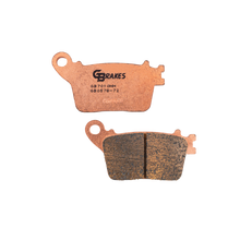 Brake Pads Sintered