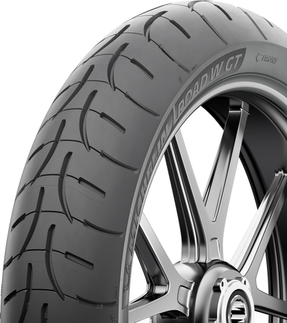 Tire Road W Gt Front 130/70r18 63h Radial Tl