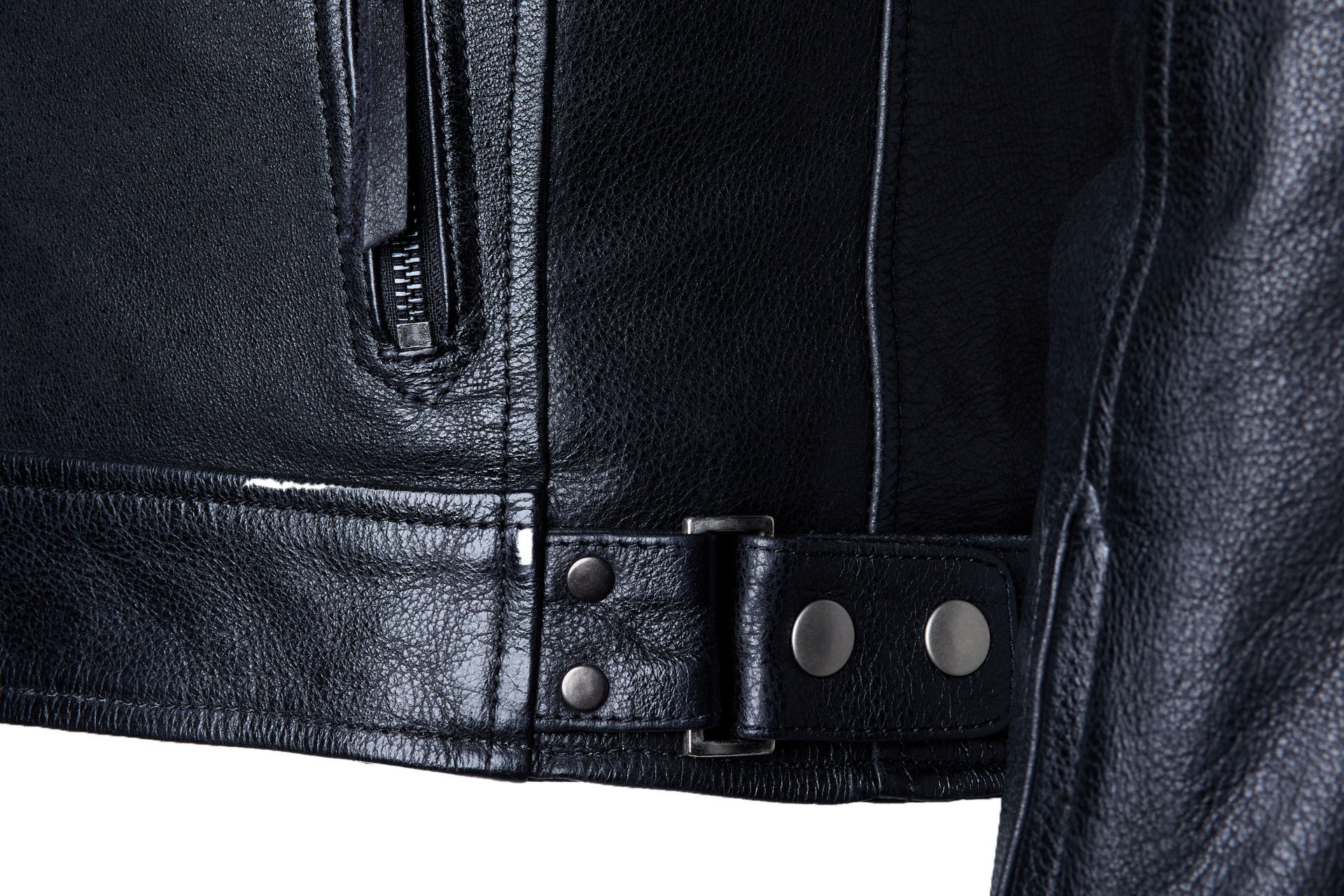 Iom Tt Hillberry 2 Ce Jacket Black Leather 3xl