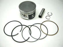 Piston Kit 68.7/+0.25 Hon