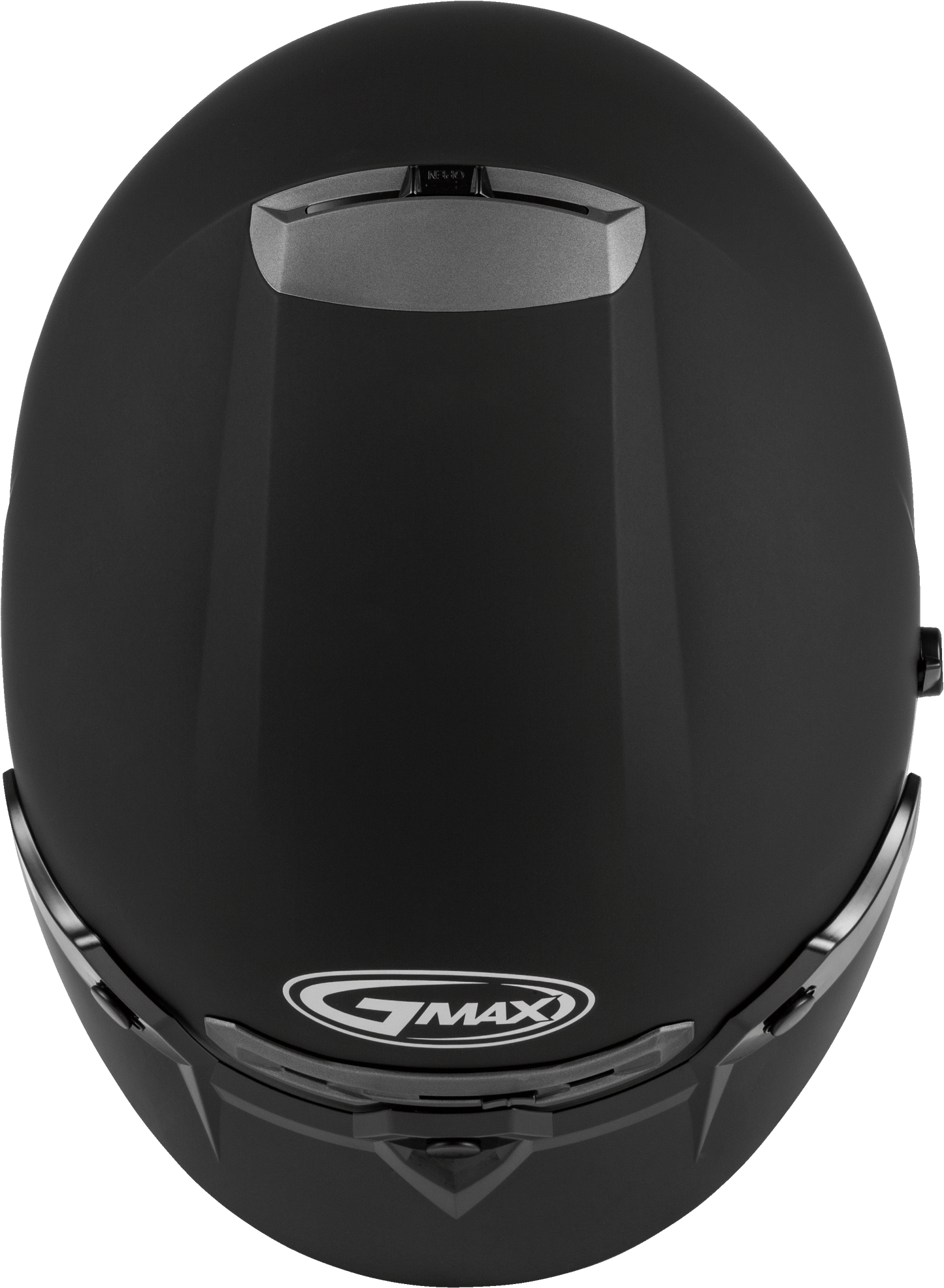 Gm 32 Open Face Helmet Matte Black 2x