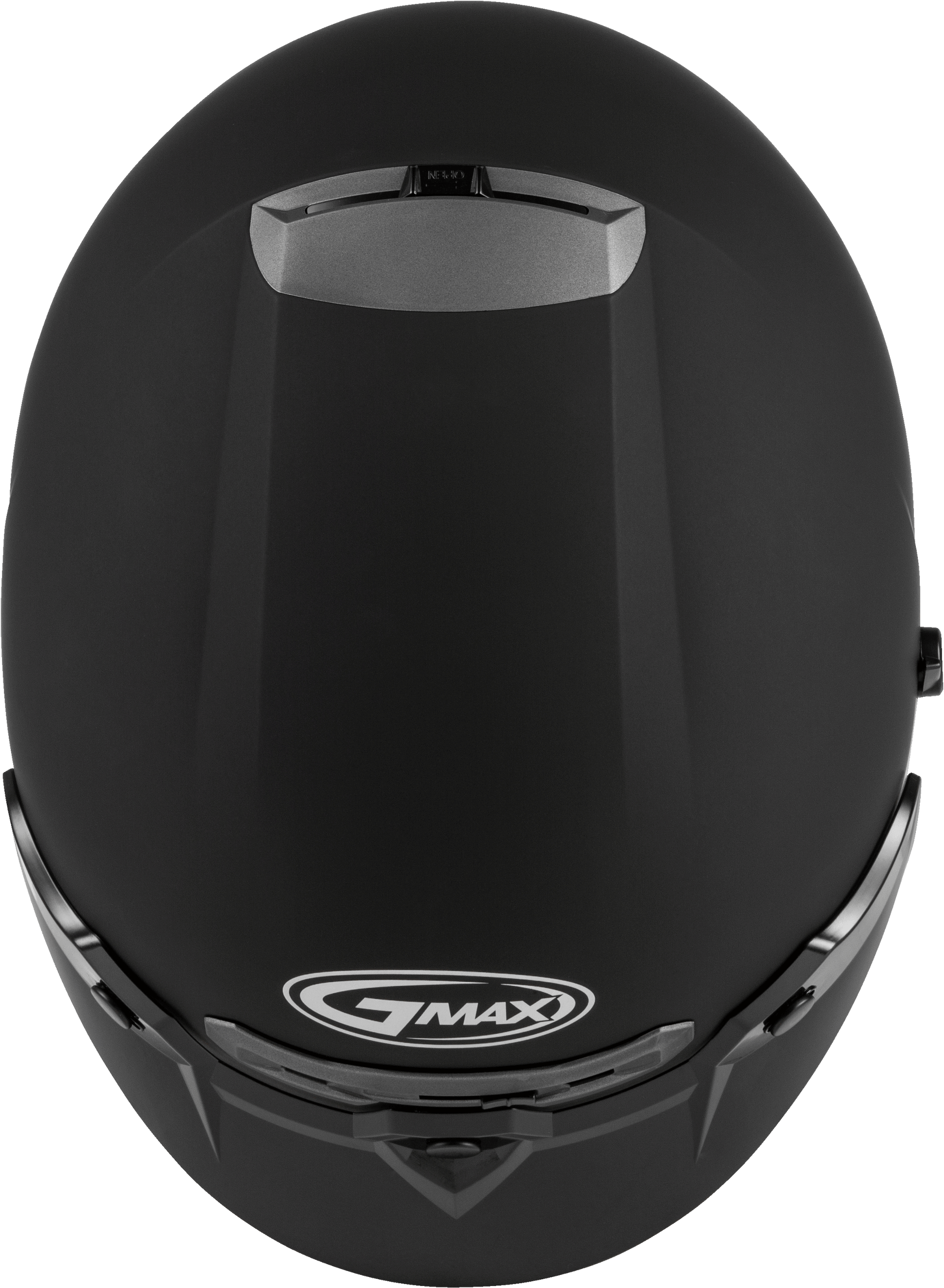 Gm 32 Open Face Helmet Matte Black 2x