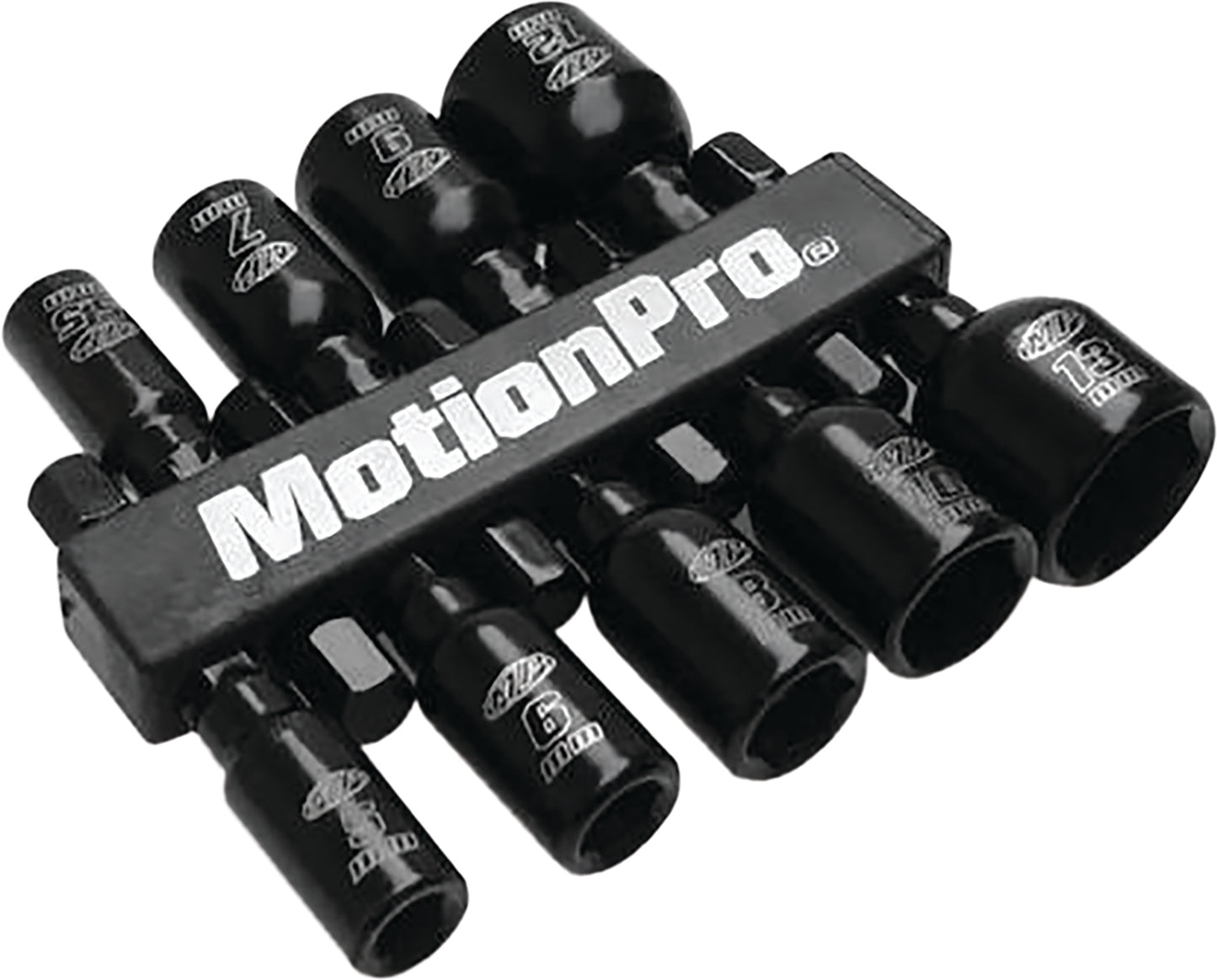 Magnetic Nut Drivers Set (9 Pc)