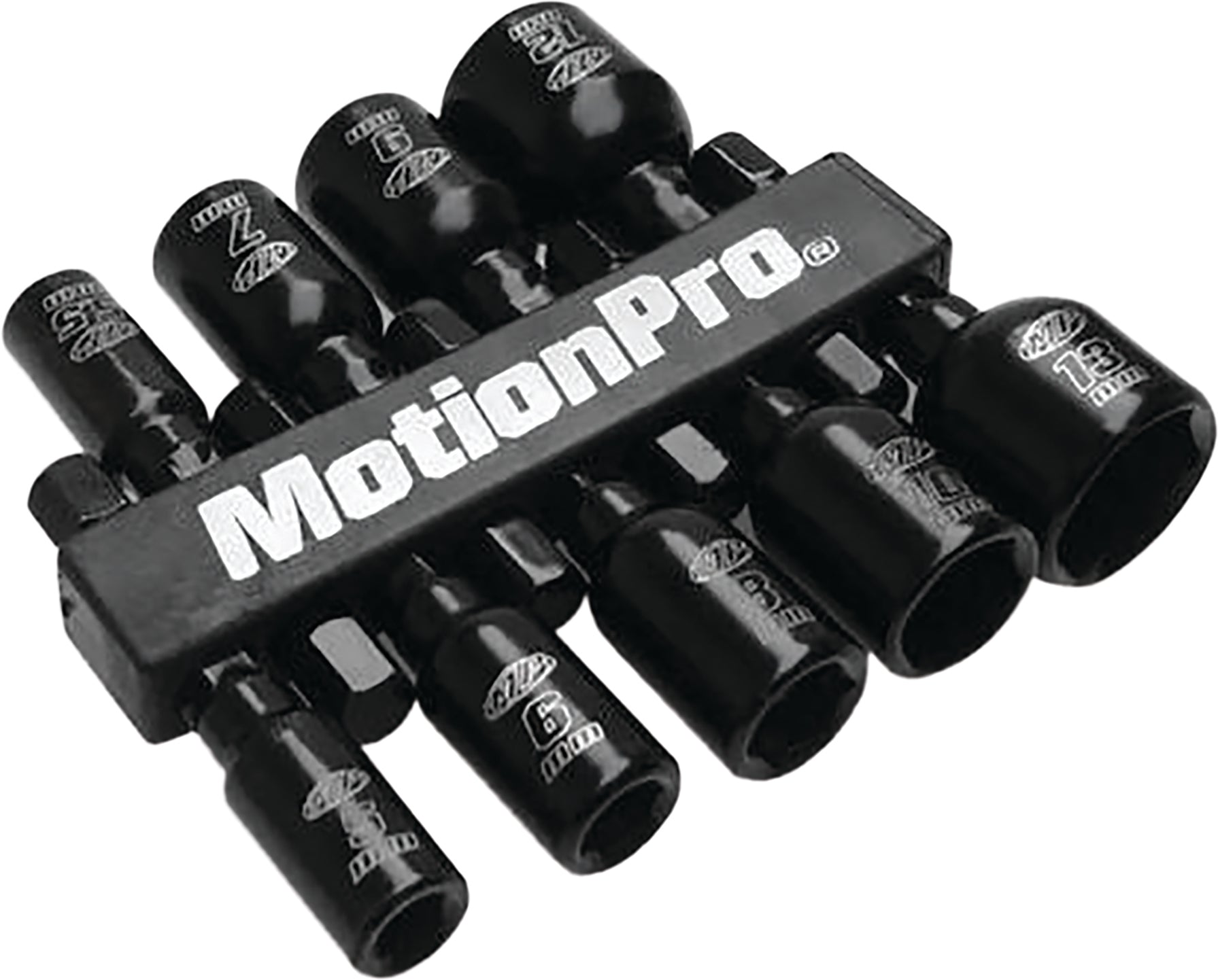 Magnetic Nut Drivers Set (9 Pc)