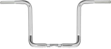 1.25" Bagger Ape Hanger 12" Chrome Tbw