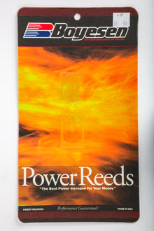 Motorcycle Reeds