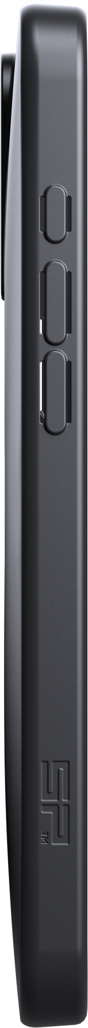 Phone Case Spc+ Apple Iphone 16 Pro Max Black