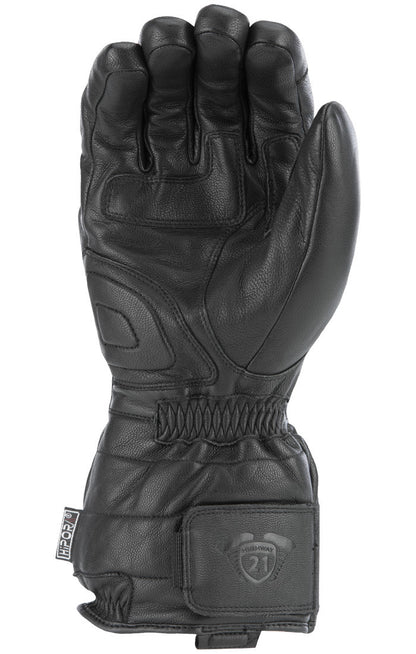 Radiant Gloves Black 3x