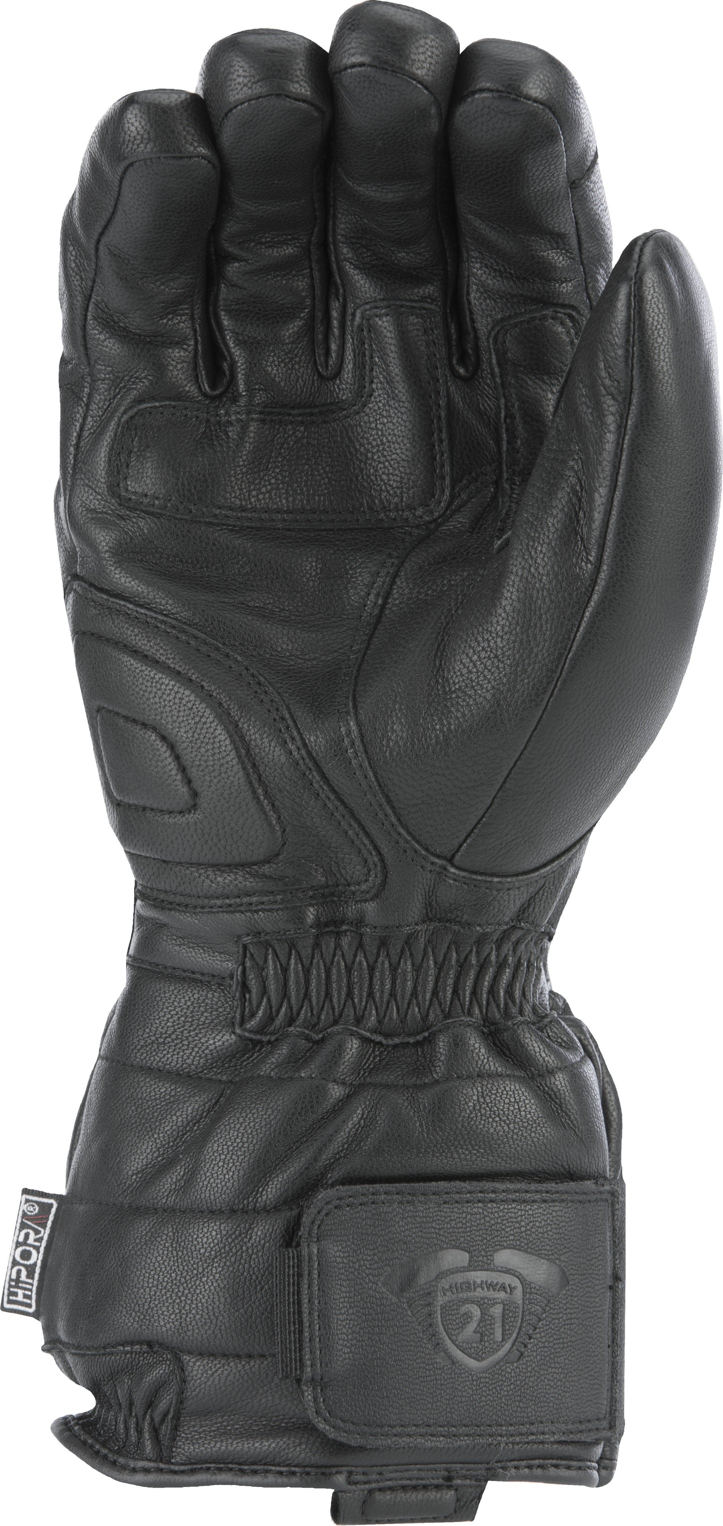 Radiant Gloves Black Xs