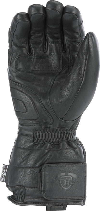 Radiant Gloves Black Xs