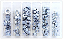 Hex Fuji Lock Nut Assortment 100 Piece Kit