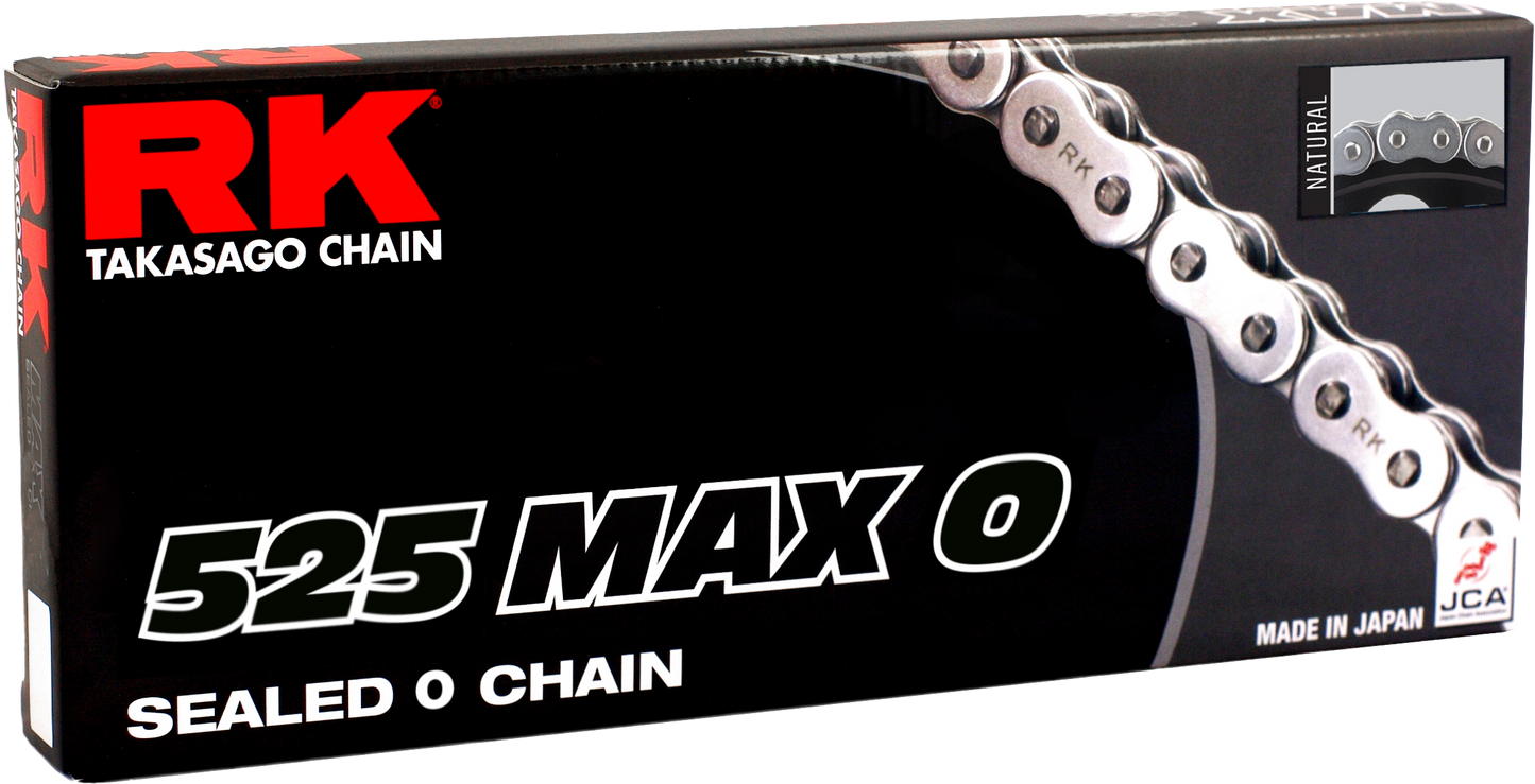 525maxo Drive Chain Natural 525 X 130