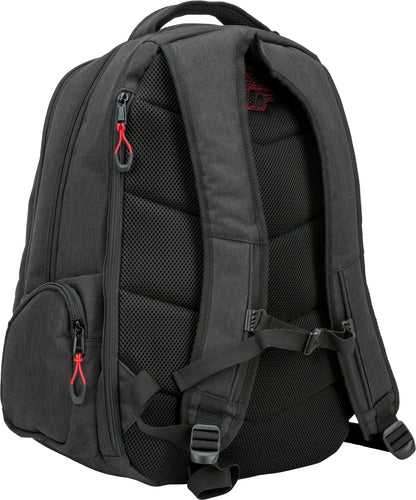 Main Event Backpack Black
