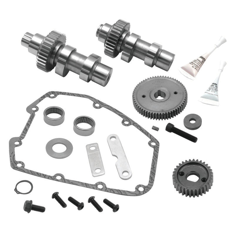 S&S Cycle 2006 BT Dyna 551G Gear Drive Camshaft Kit