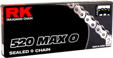 520maxo Drive Chain Black/Gold 520 X 120