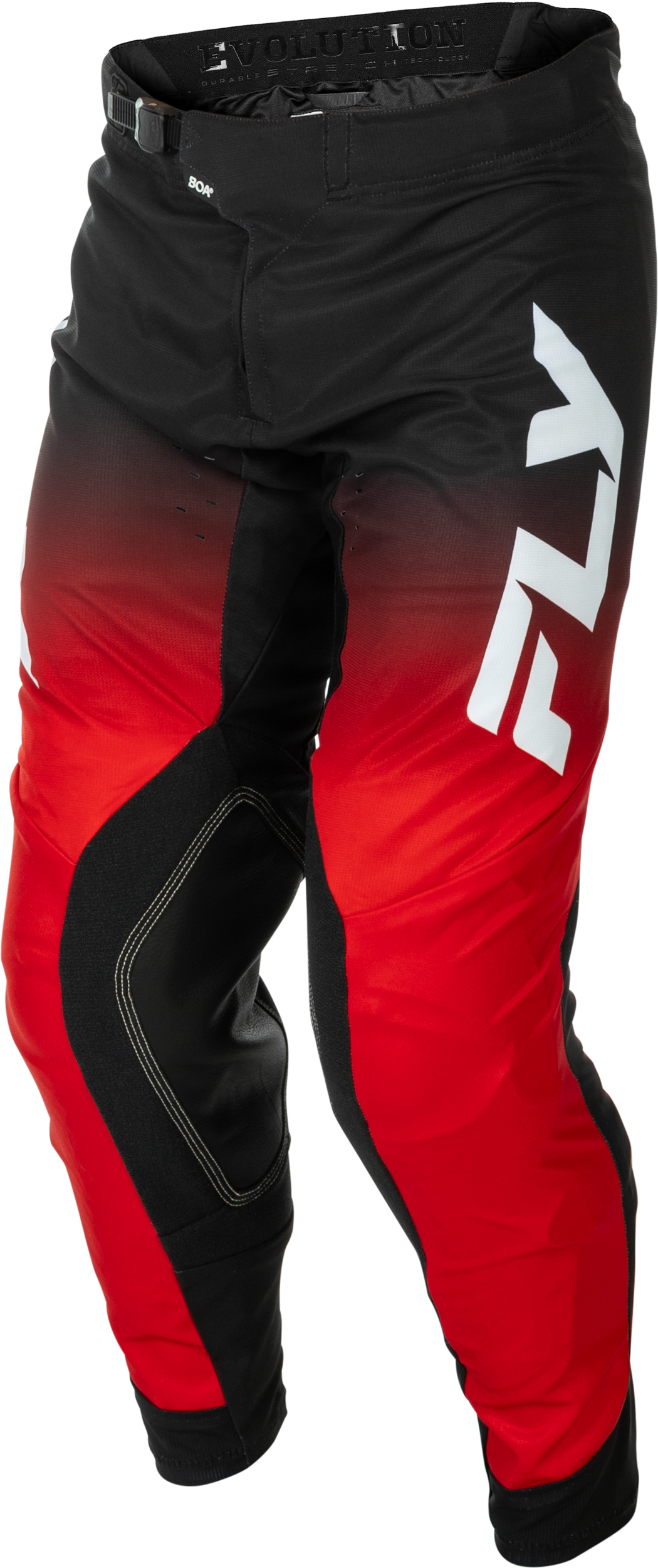 Evolution  Dst  Pants Red/Black/White Sz 38