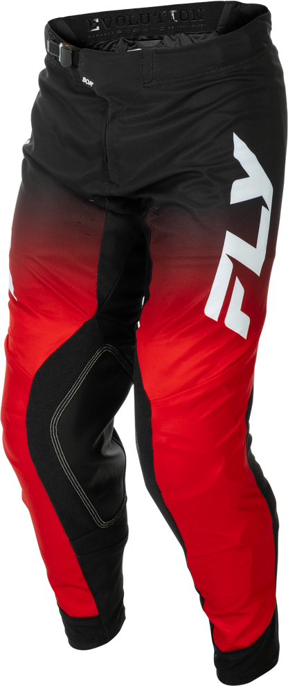 Evolution  Dst  Pants Red/Black/White Sz 32