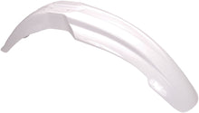 Front Fender White