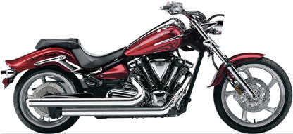 Dragsters Full System Chr Yam Raider 08 18