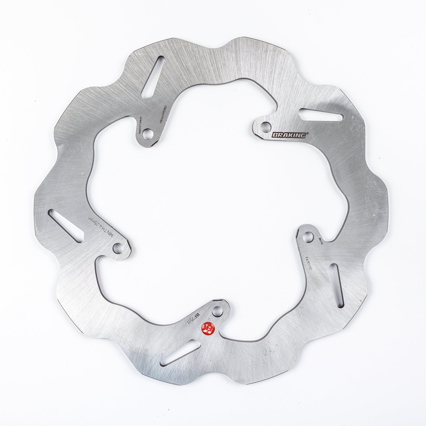 Rotor Rear