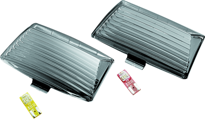 Kuryakyn Rear Smoke Fender Tip Lens With Led